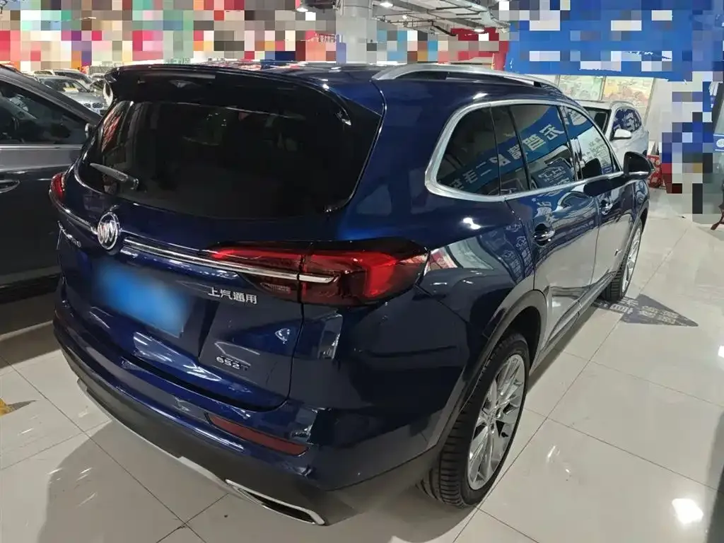 Buick Envision Plus 2023 из CN, фото 5