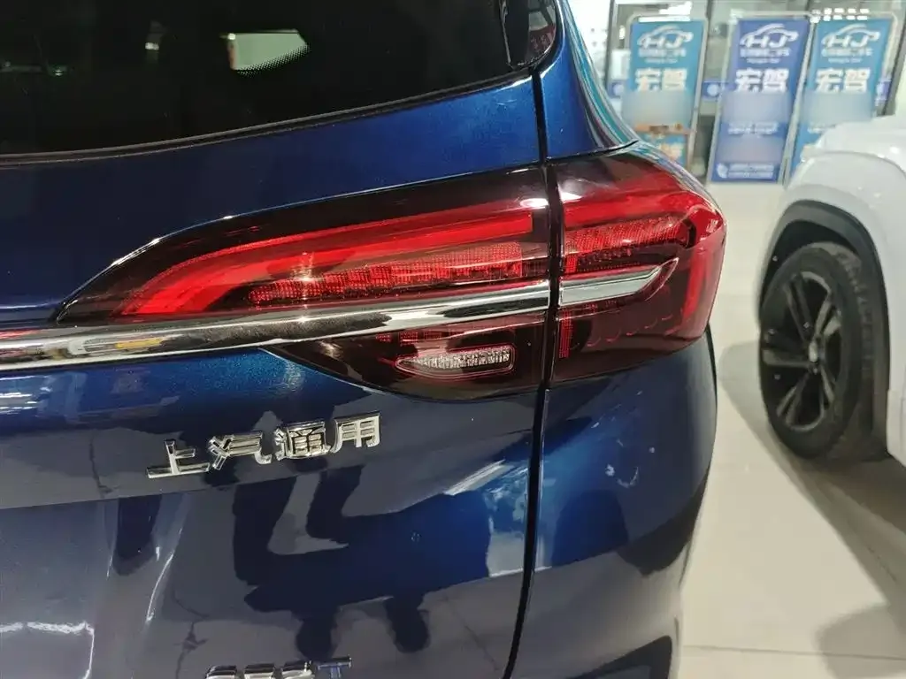Buick Envision Plus 2023 из CN, фото 10