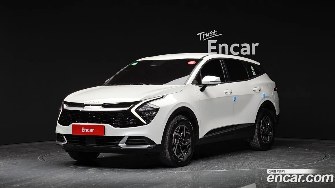 Kia Sportage — фото 1