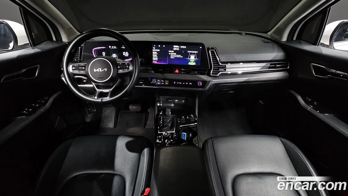 Kia Sportage — фото 9