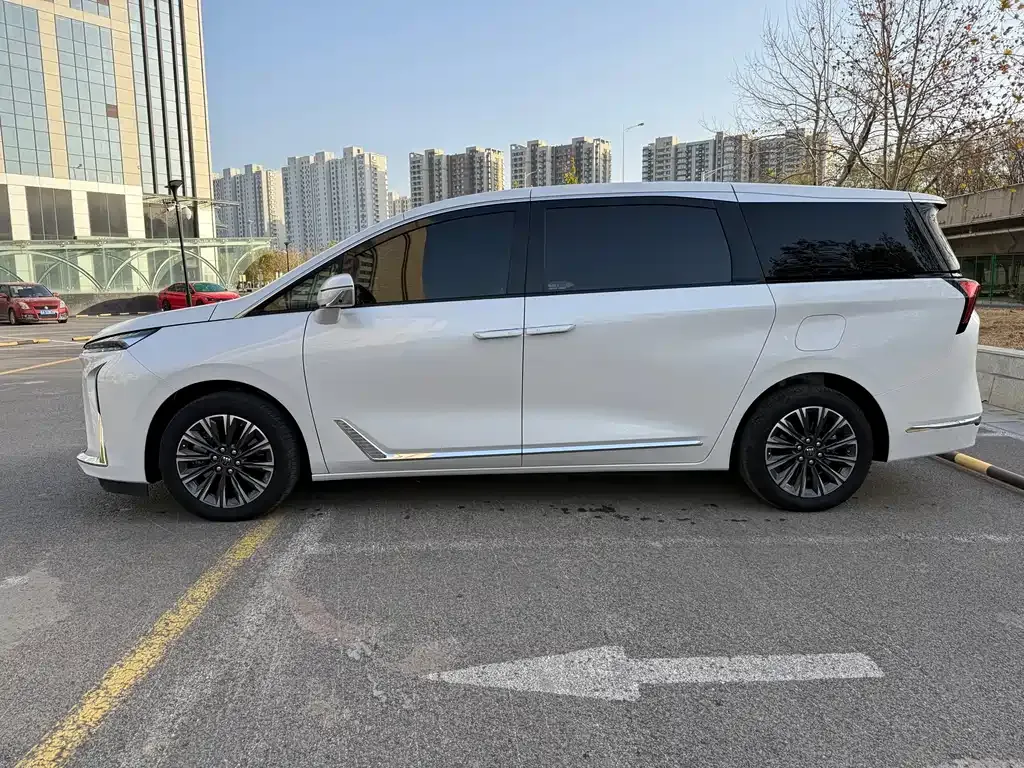Buick GL8 2025 из CN, фото 8