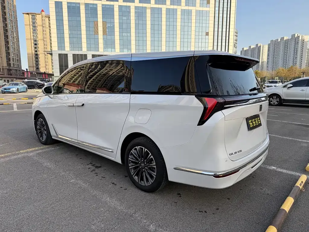 Buick GL8 2025 из CN, фото 6