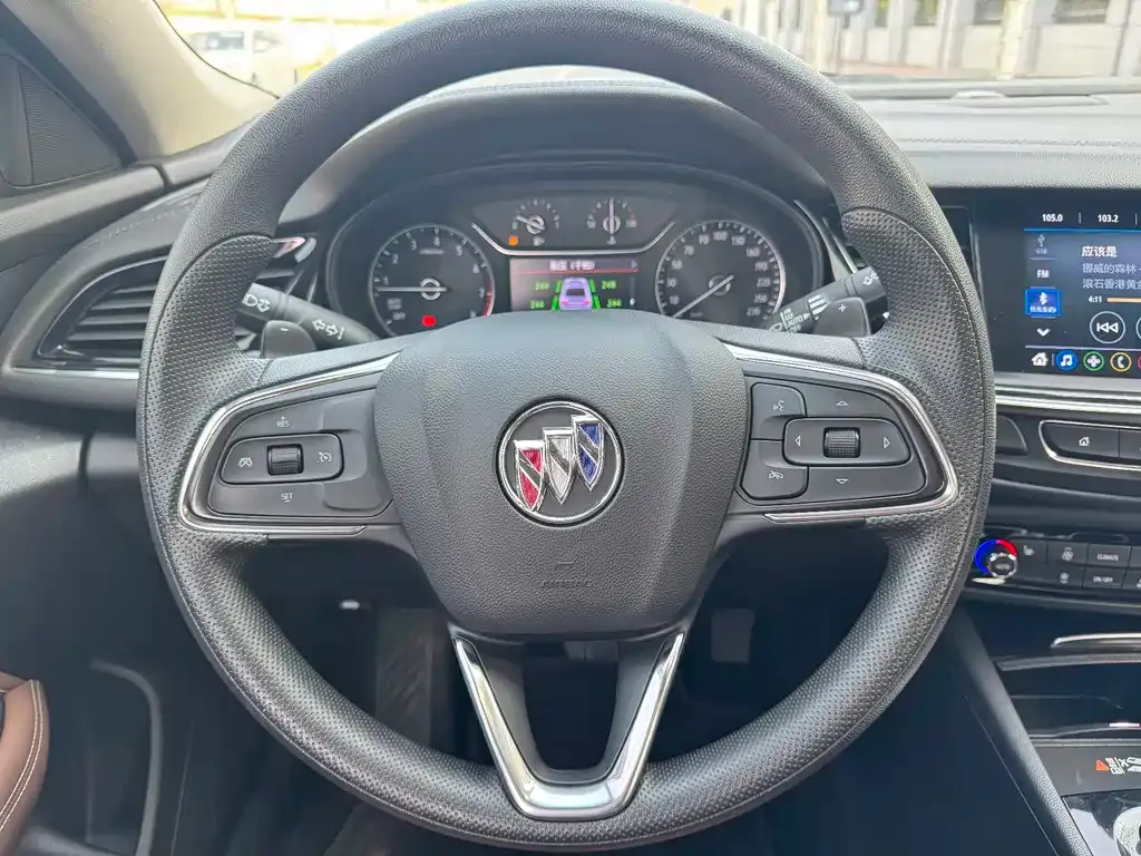 Buick Regal 2023 из CN, фото 4