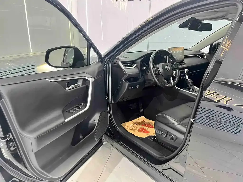 Toyota Wildlander 2021 из CN, фото 4