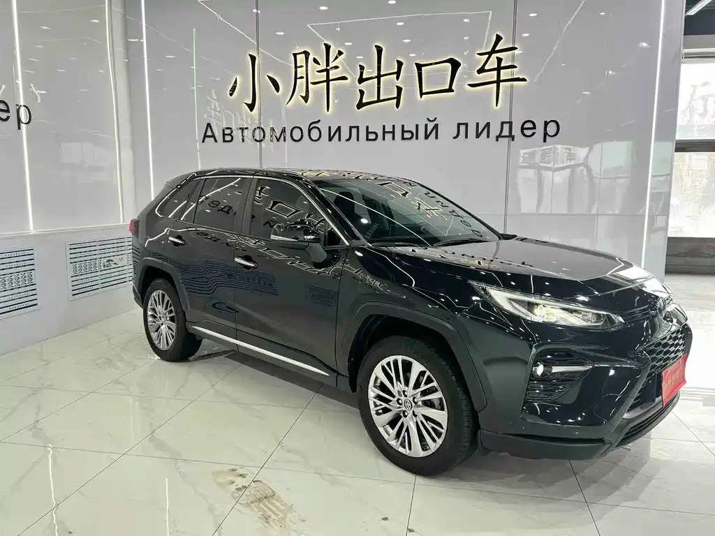 Toyota Wildlander 2021 из CN, фото 9