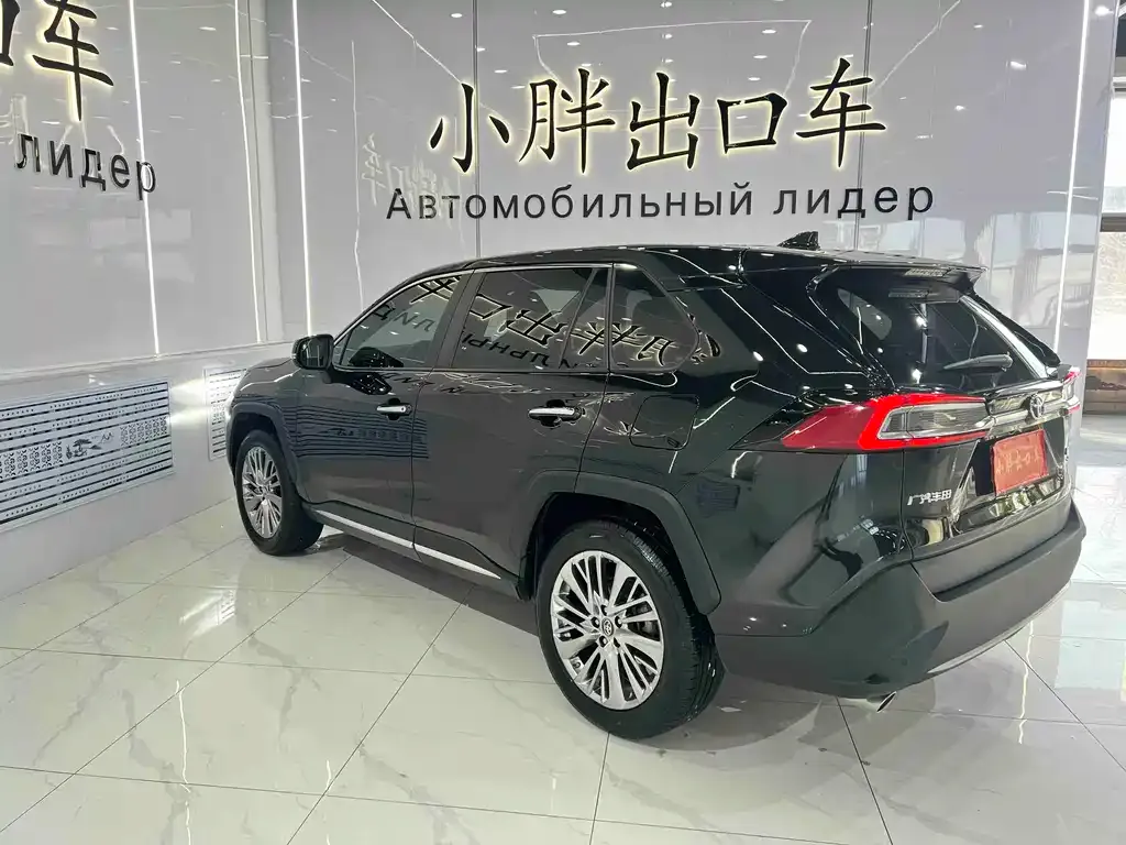 Toyota Wildlander 2021 из CN, фото 5
