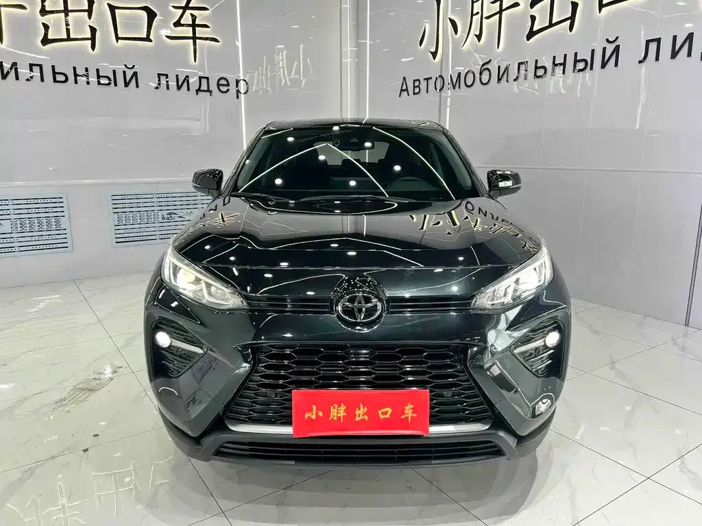 Toyota Wildlander 2021 из CN, фото 3