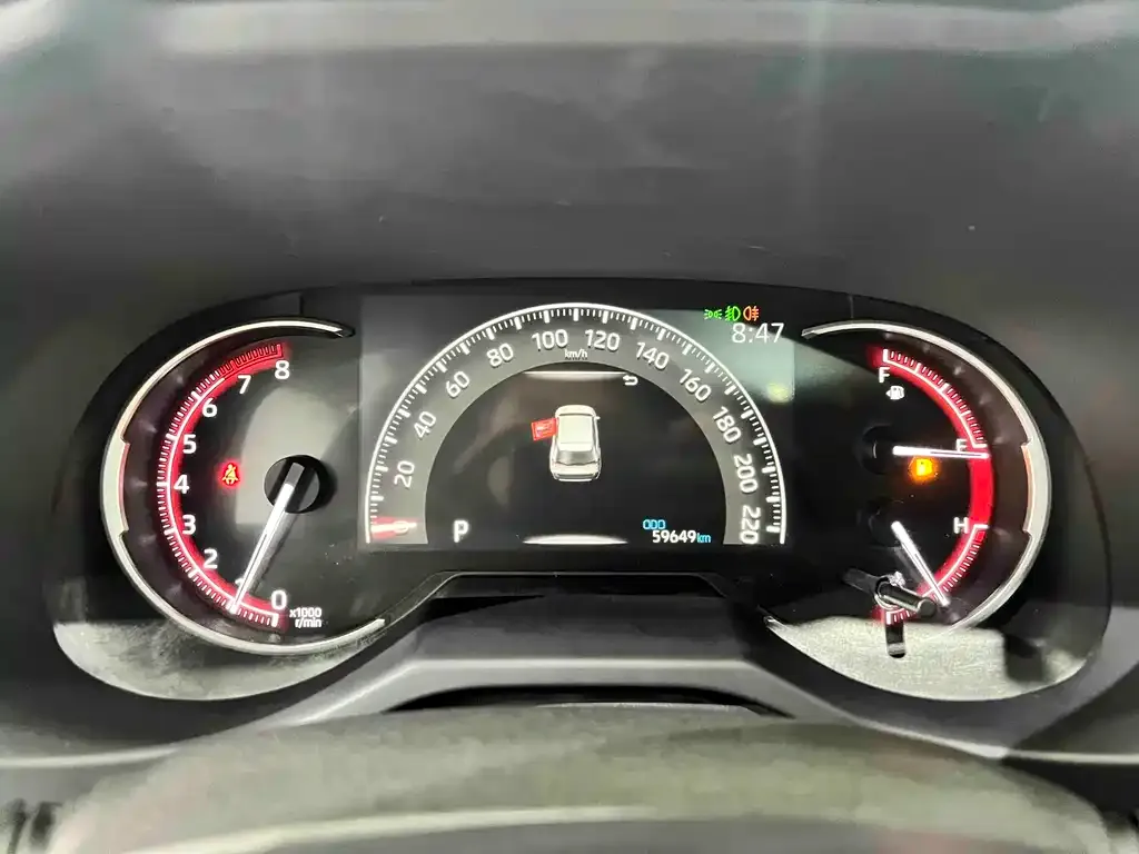 Toyota Wildlander 2021 из CN, фото 2