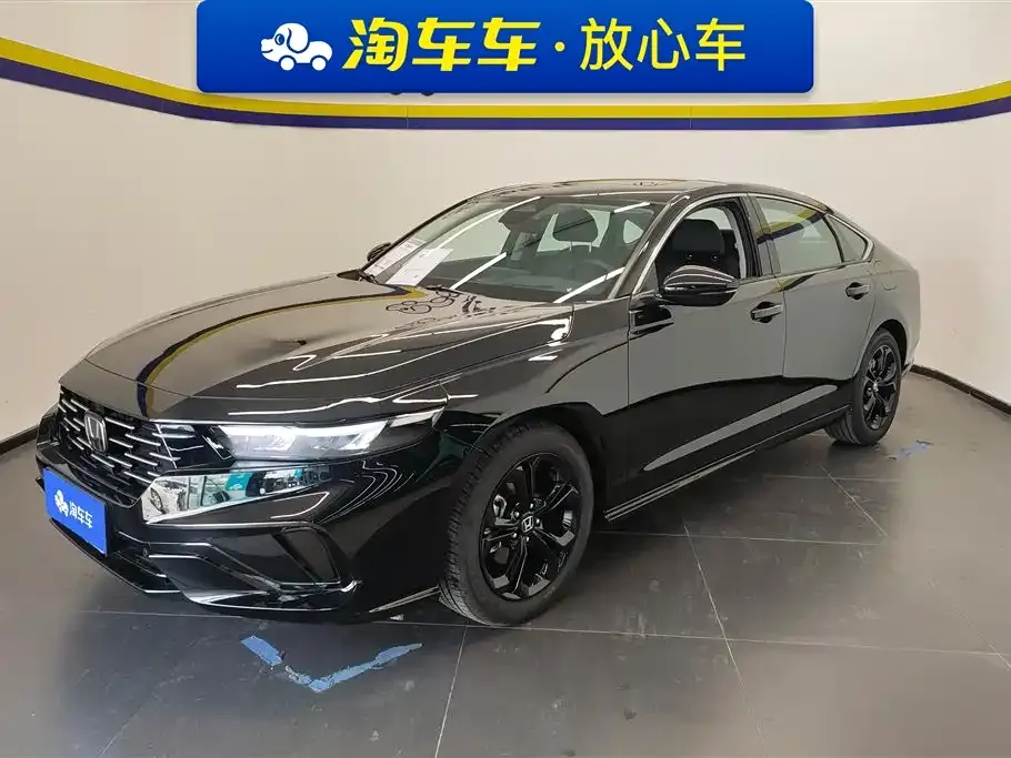 Honda Accord 2025 из CN, фото 1