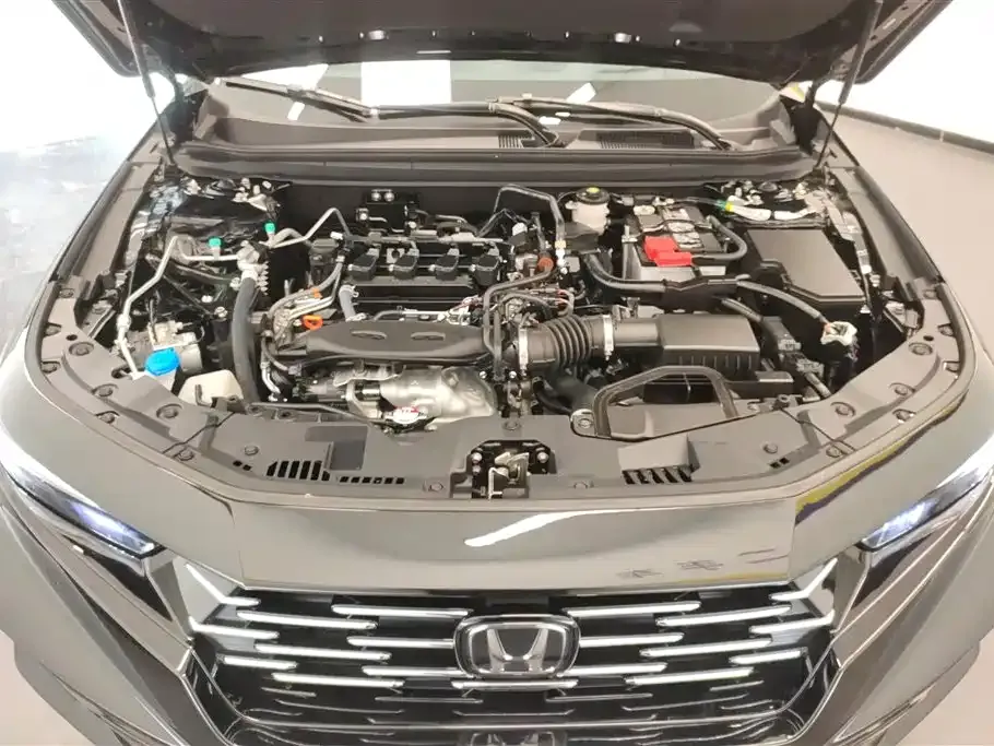 Honda Accord 2025 из CN, фото 10