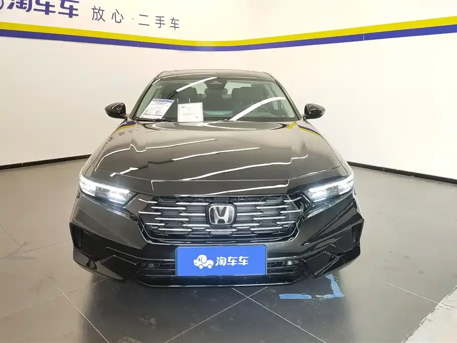 Honda Accord 2025 из CN, фото 2