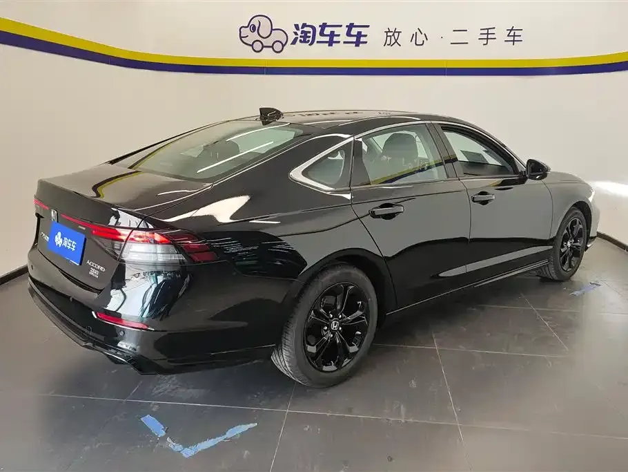 Honda Accord 2025 из CN, фото 3