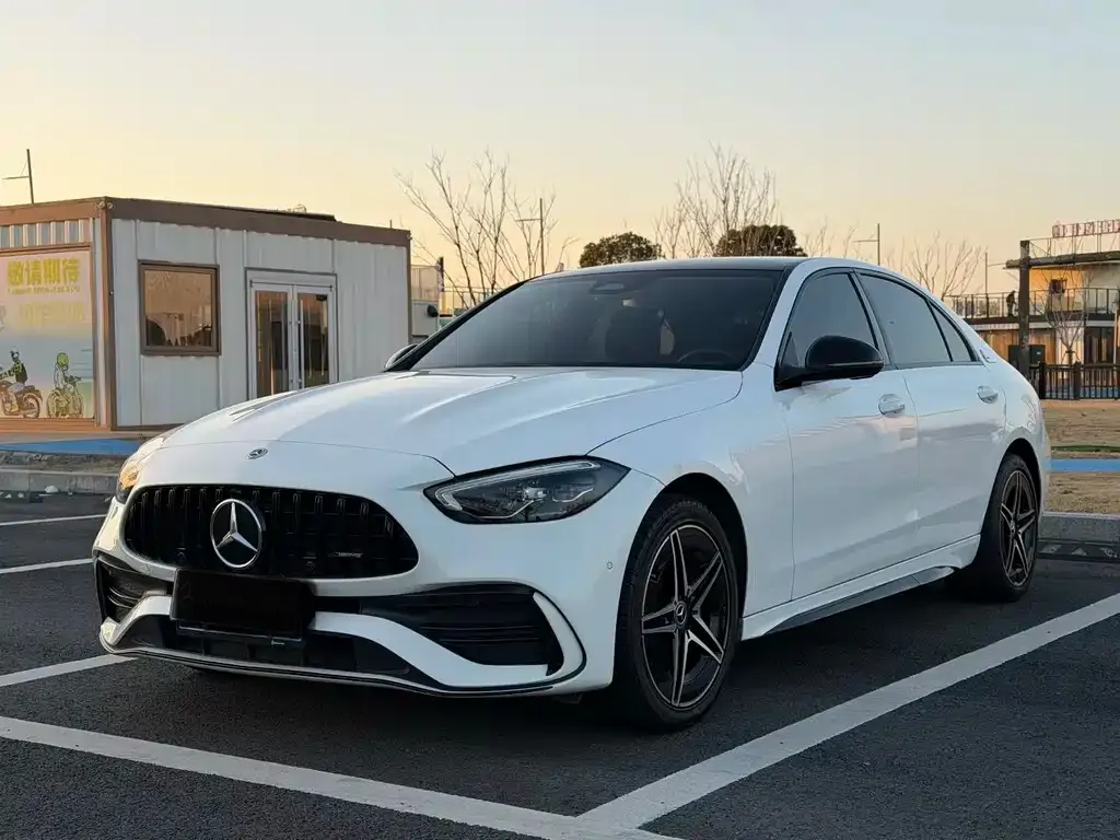 Mercedes-Benz C-Class 2023 из CN, фото 1
