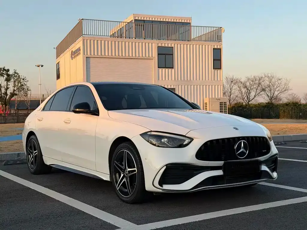 Mercedes-Benz C-Class 2023 из CN, фото 3