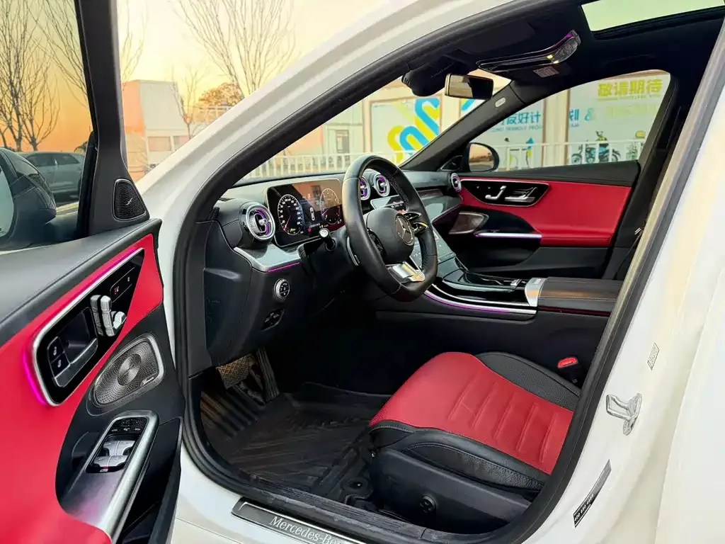 Mercedes-Benz C-Class 2023 из CN, фото 6