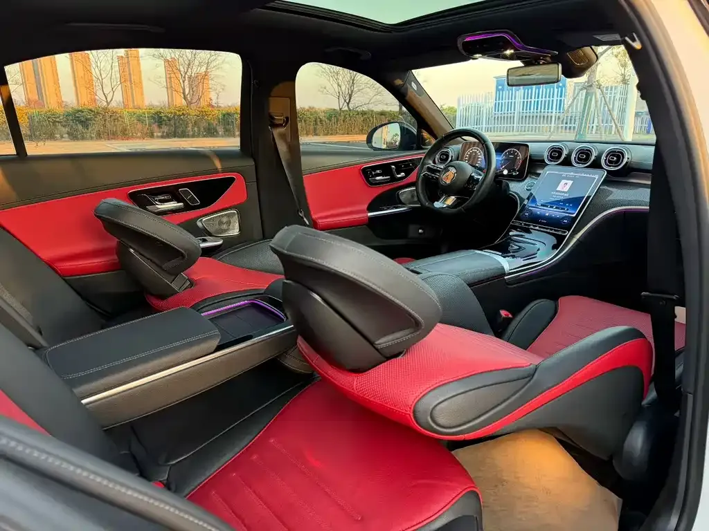 Mercedes-Benz C-Class 2023 из CN, фото 4