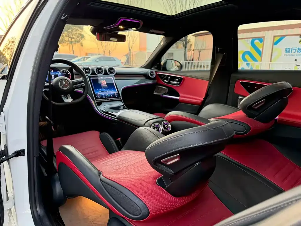Mercedes-Benz C-Class 2023 из CN, фото 9