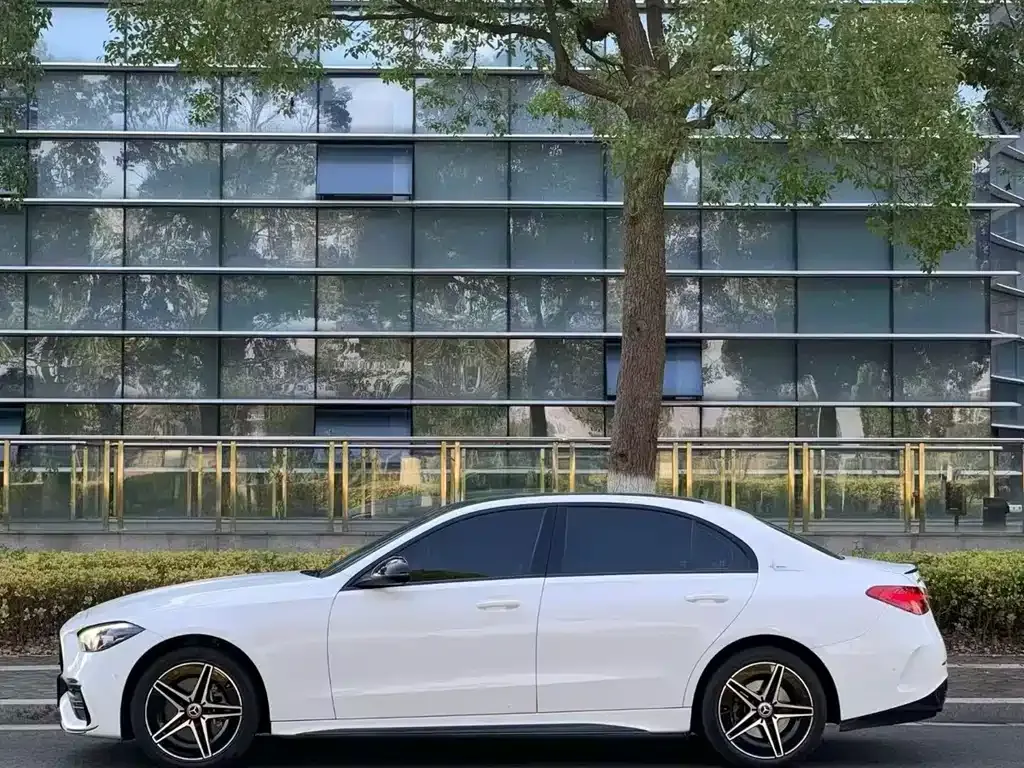 Mercedes-Benz C-Class 2023 из CN, фото 7