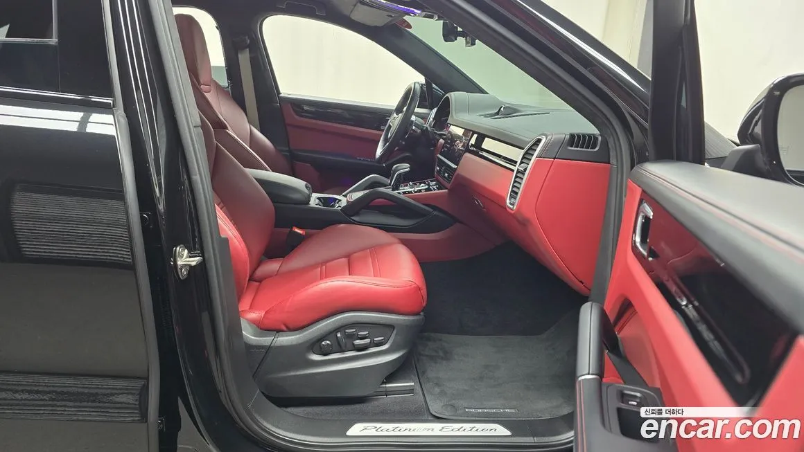 Porsche Cayenne 2023 из KR, фото 10