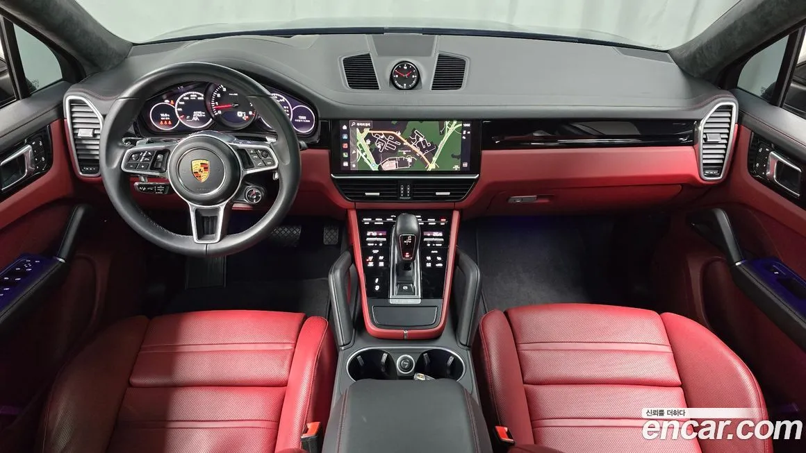 Porsche Cayenne 2023 из KR, фото 7