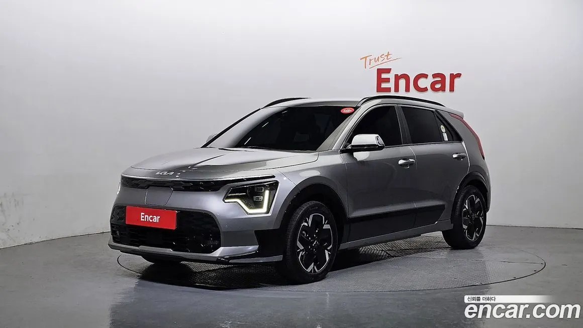 Kia Niro 2024 из KR, фото 1