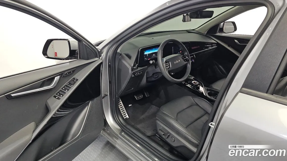 Kia Niro 2024 из KR, фото 10