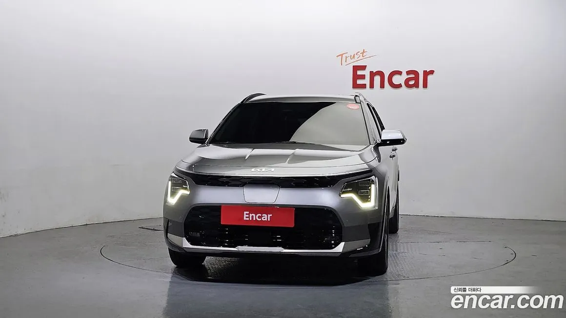 Kia Niro 2024 из KR, фото 3