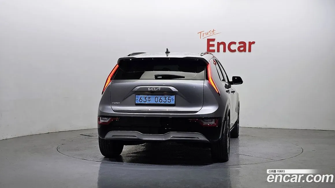 Kia Niro 2024 из KR, фото 4