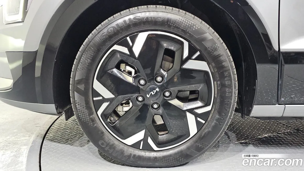 Kia Niro 2024 из KR, фото 5