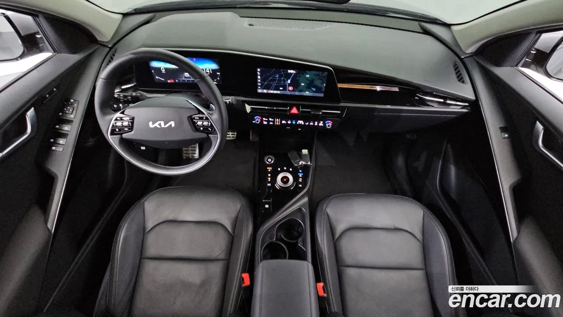 Kia Niro 2024 из KR, фото 7