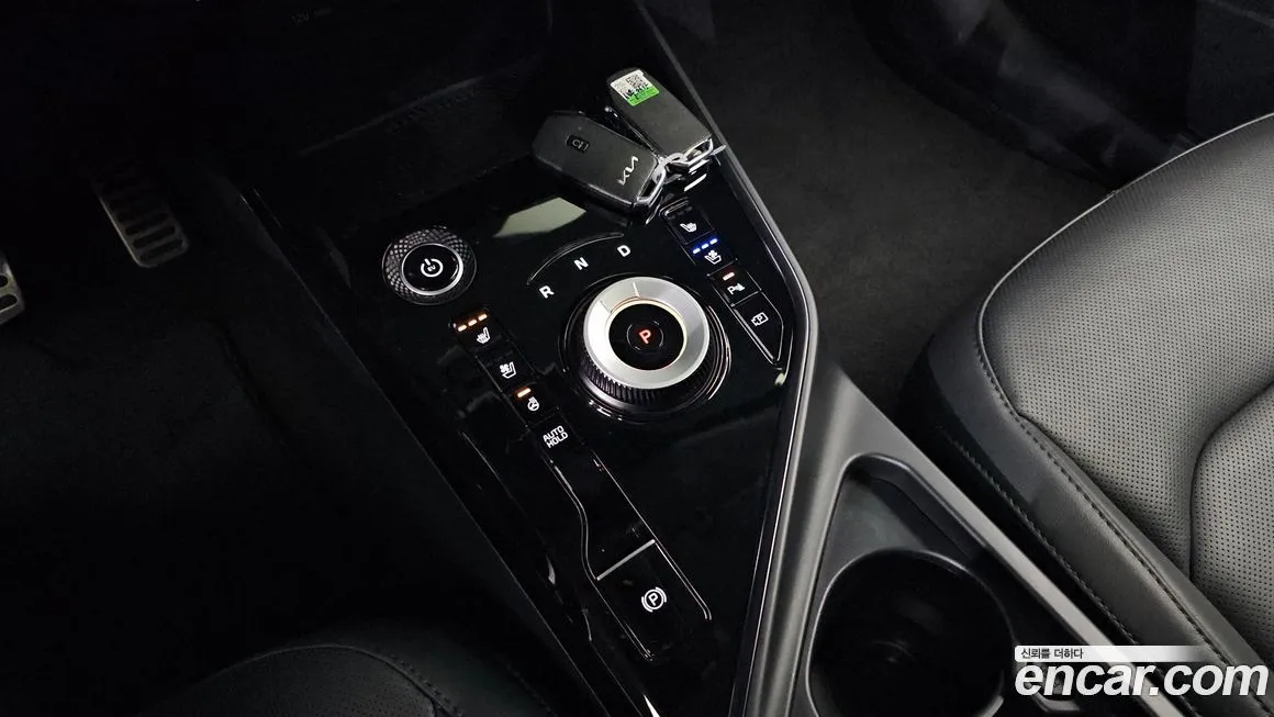 Kia Niro 2024 из KR, фото 9
