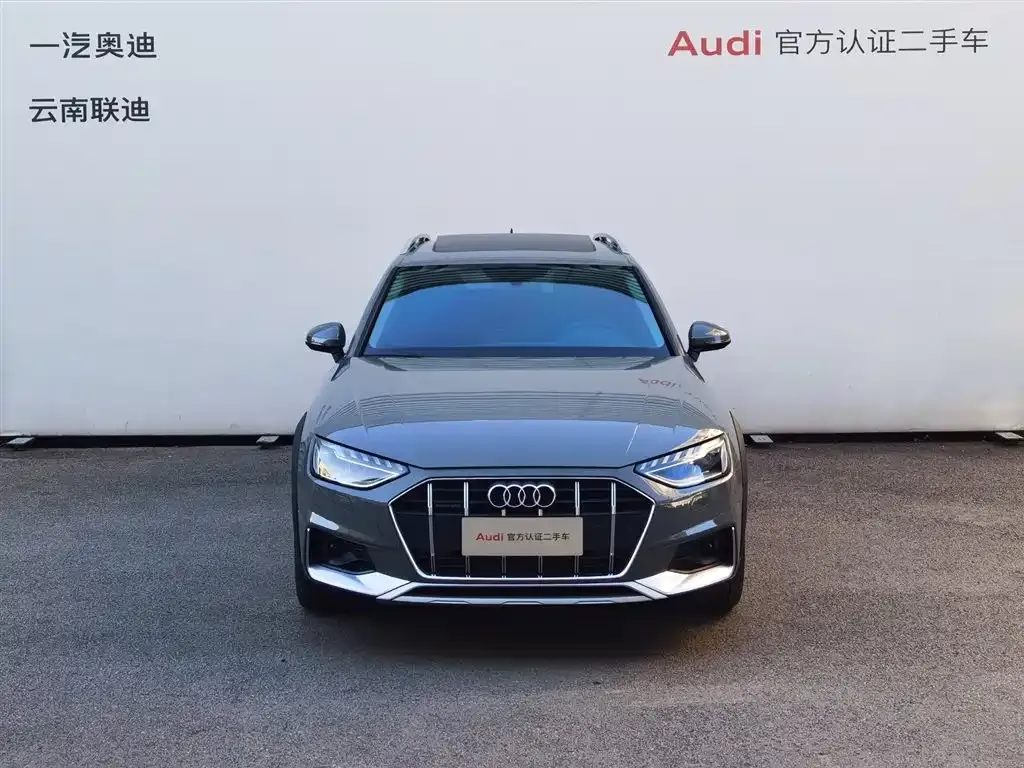 Audi A4 (Import) 2021 из CN, фото 2