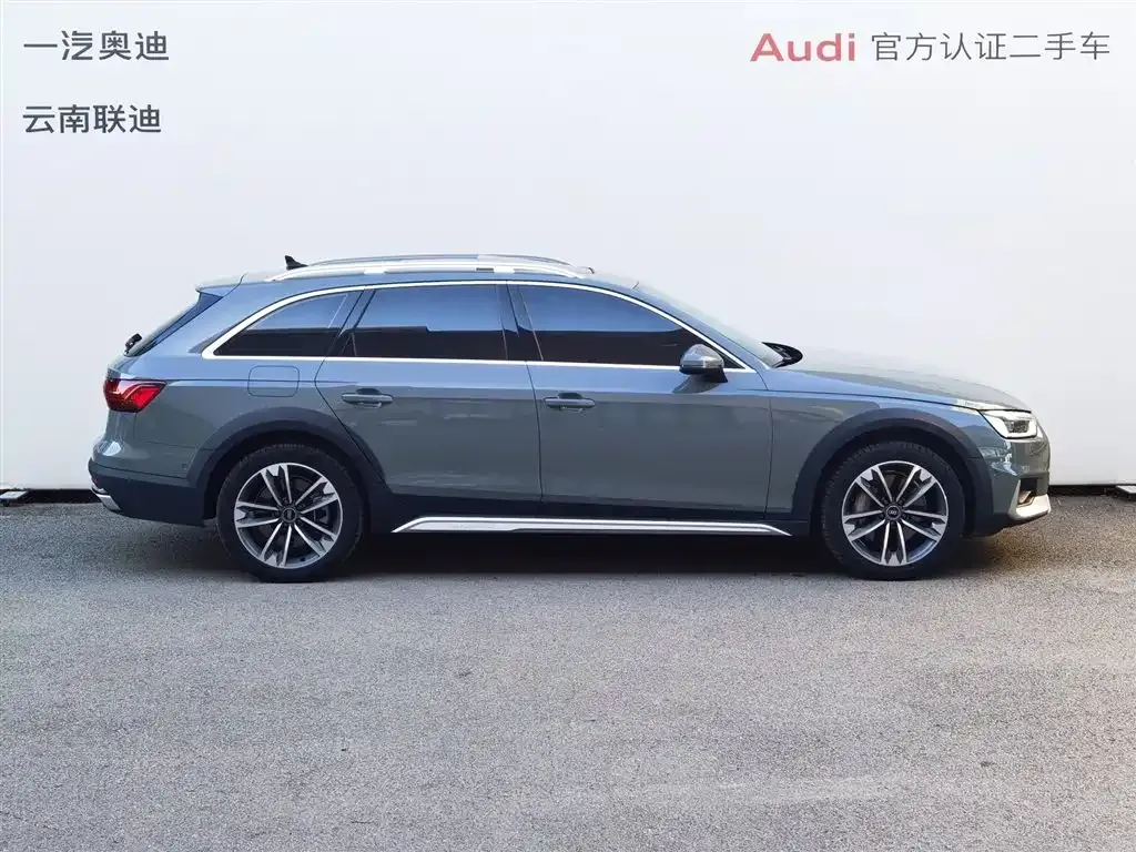 Audi A4 (Import) 2021 из CN, фото 4