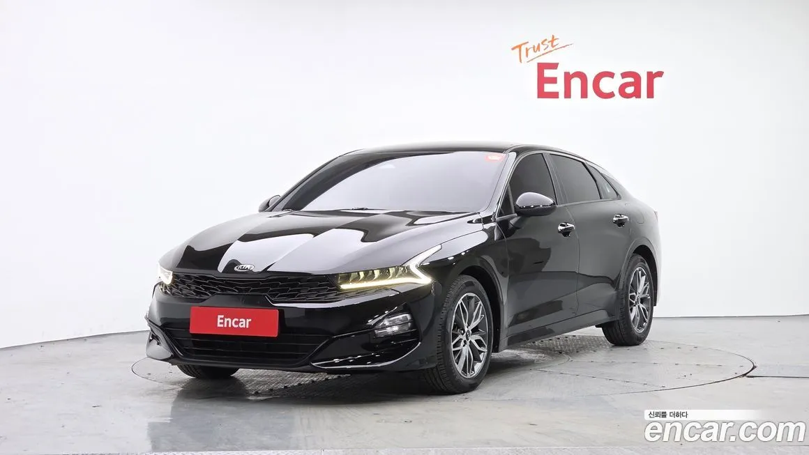 [object Object] K5 2021 из KR, фото 3