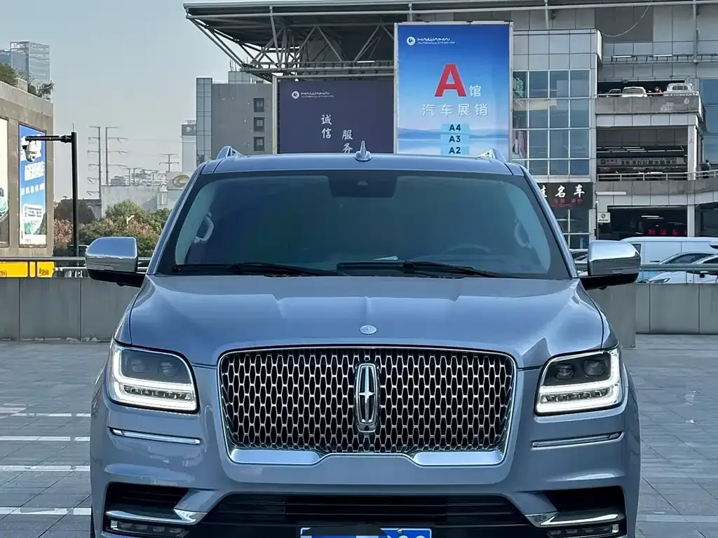Lincoln Navigator 2021 из CN, фото 5
