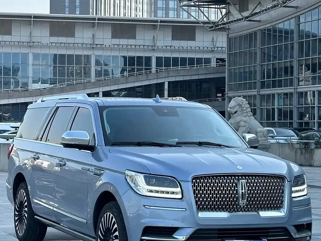 Lincoln Navigator 2021 из CN, фото 9