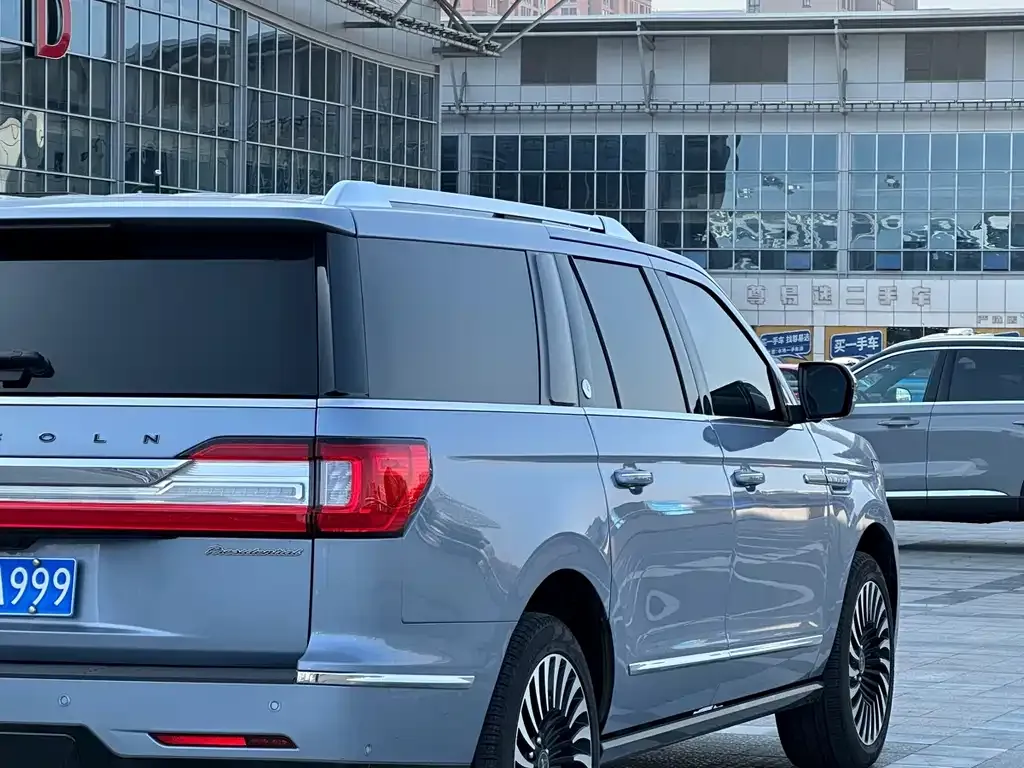 Lincoln Navigator 2021 из CN, фото 4