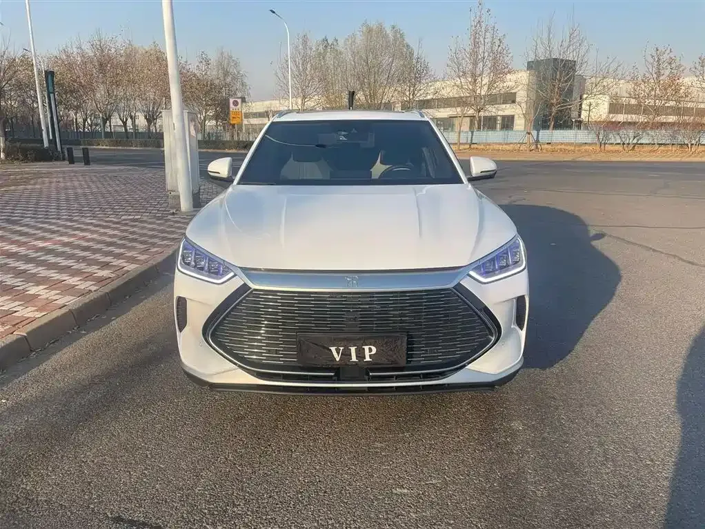 BYD PLUS New Energy 2022 из CN, фото 7