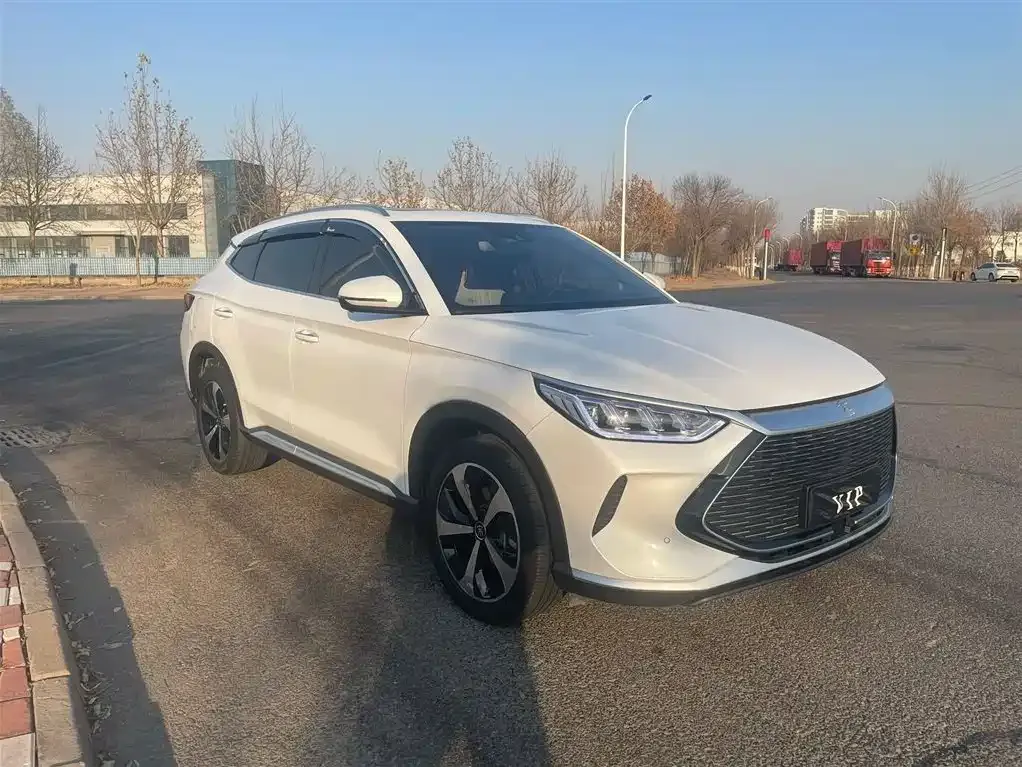 BYD PLUS New Energy 2022 из CN, фото 9