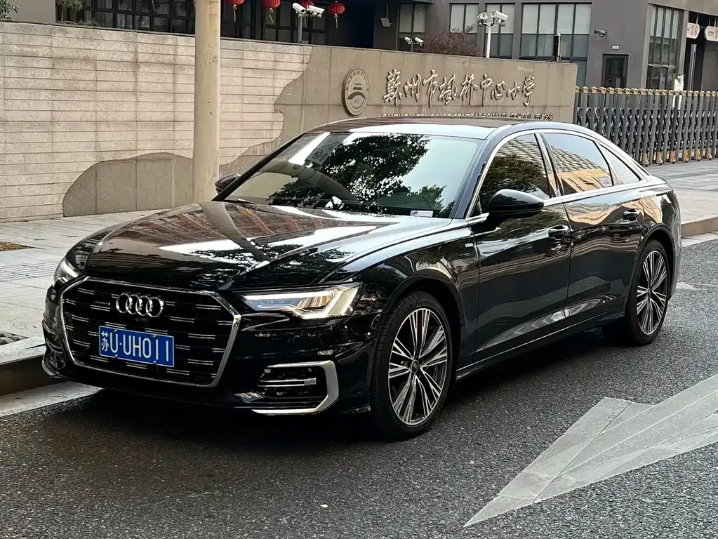 Audi A6L 2025 из CN, фото 1