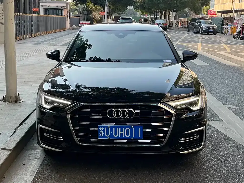 Audi A6L 2025 из CN, фото 4