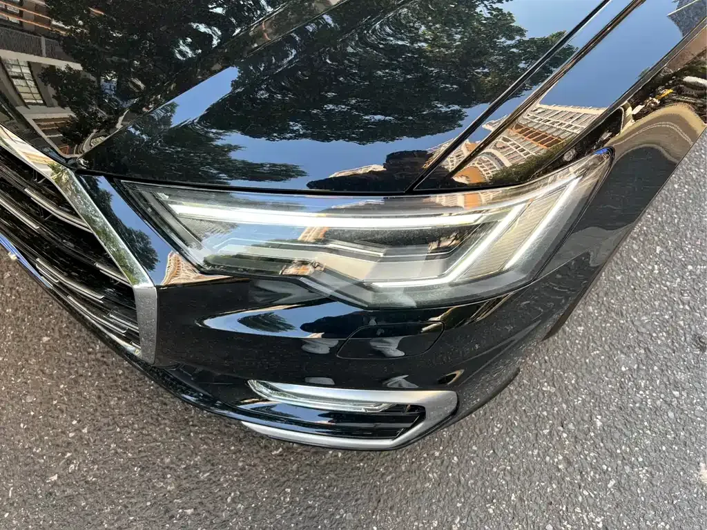 Audi A6L 2025 из CN, фото 7