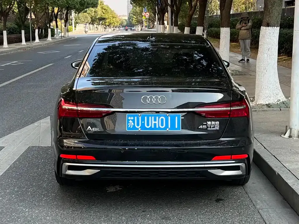 Audi A6L 2025 из CN, фото 8
