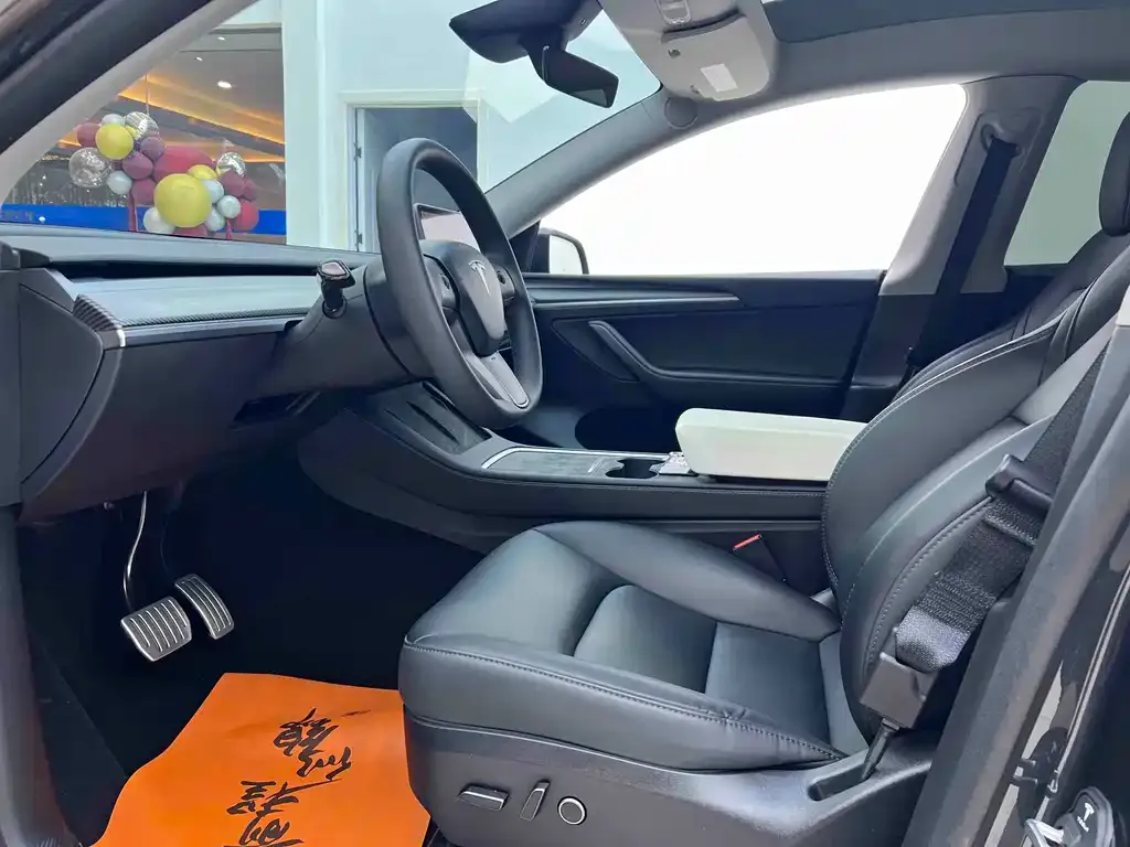 Tesla Model Y 2024 из CN, фото 7