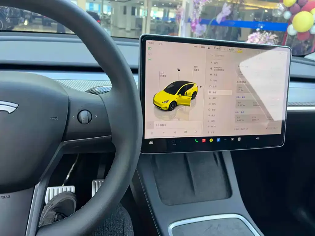 Tesla Model Y 2024 из CN, фото 5