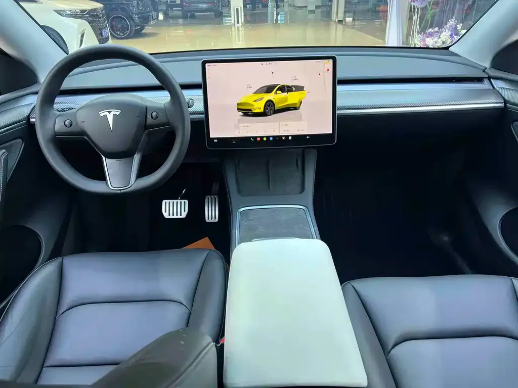 Tesla Model Y 2024 из CN, фото 6