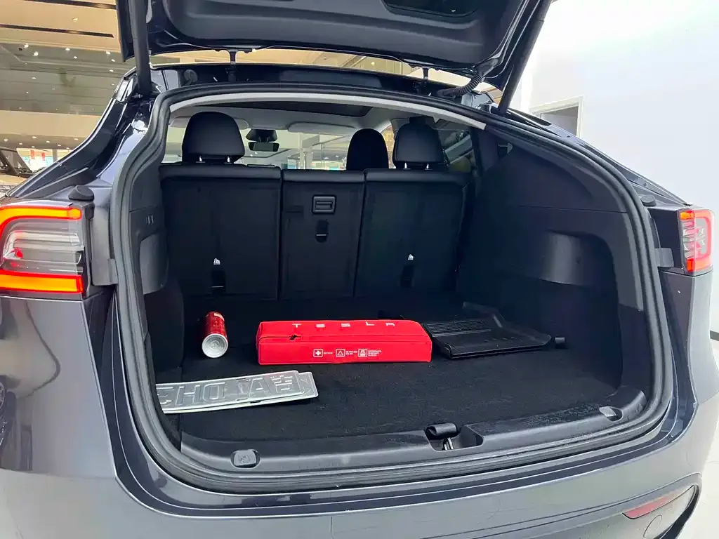 Tesla Model Y 2024 из CN, фото 8