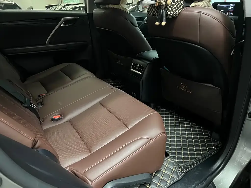 Lexus RX 2022 из CN, фото 4