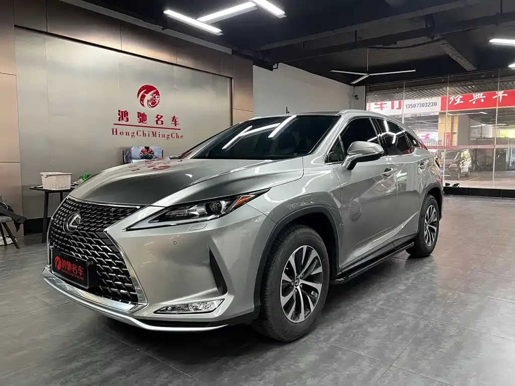 Lexus RX 2022 из CN, фото 9