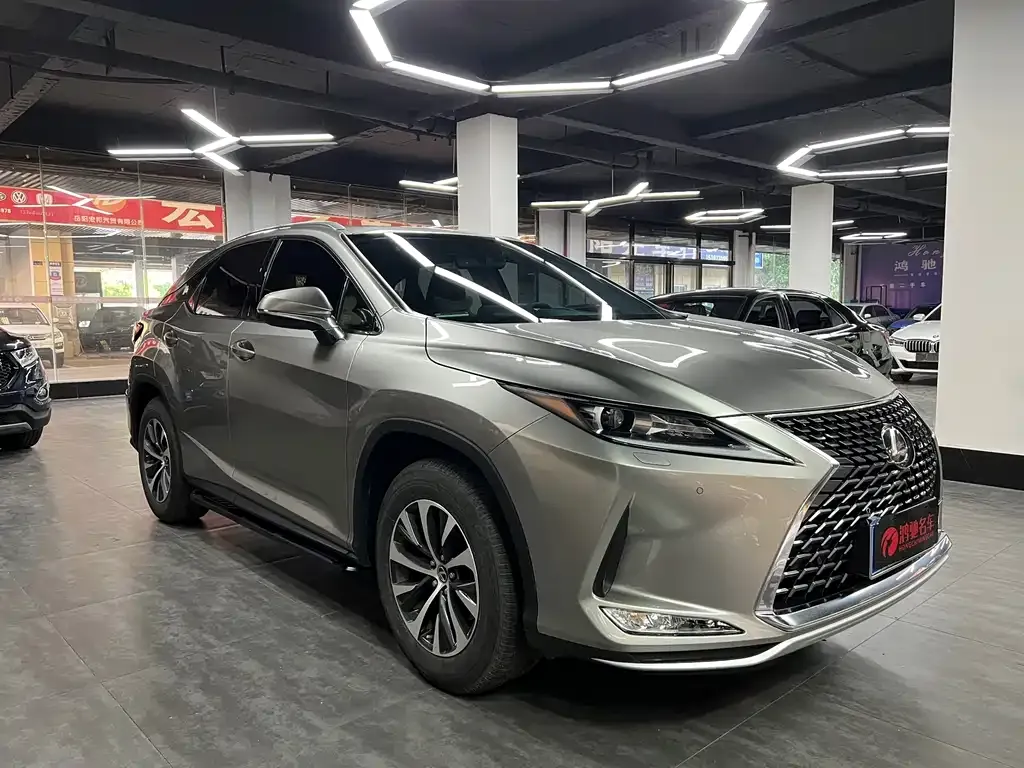 Lexus RX 2022 из CN, фото 6
